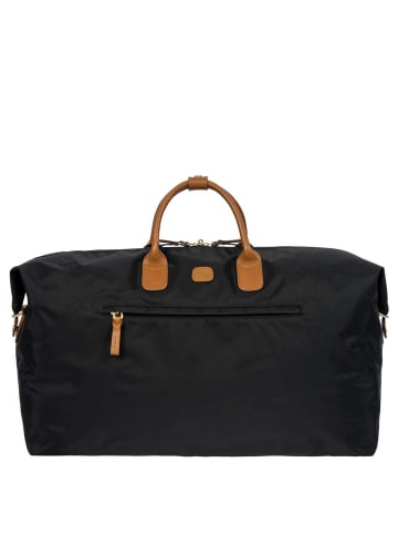 BRIC`s X-Travel Weekender - Reisetasche 55 cm (blue) in schwarz