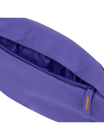 BAAGL Bauchtasche Snap in Schwarz Orange