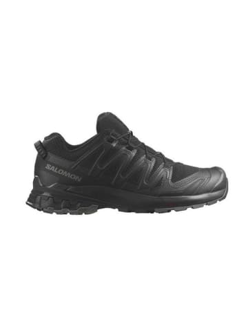 SALOMON Wanderschuhe SHOES XA PRO 3D V9 in Schwarz