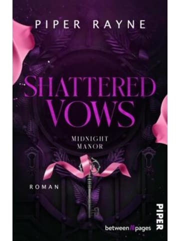 PIPER Buch - Shattered Vows