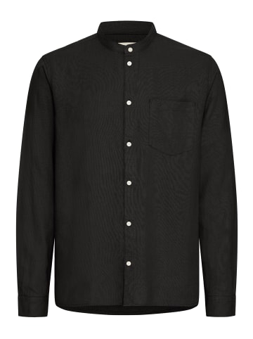 !SOLID Langarmhemd SDAllan in Schwarz