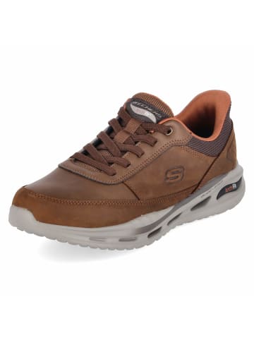 Skechers Schnürhalbschuh in brown