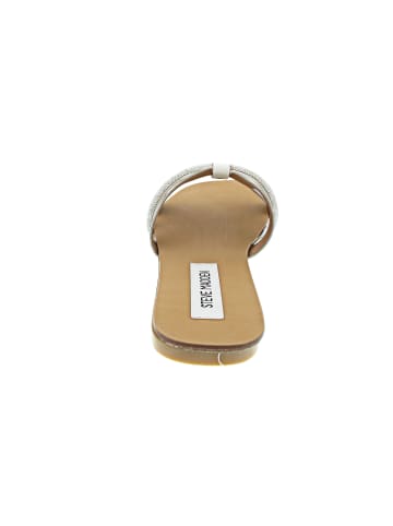 Steve Madden Edriah Pantolette Weiß