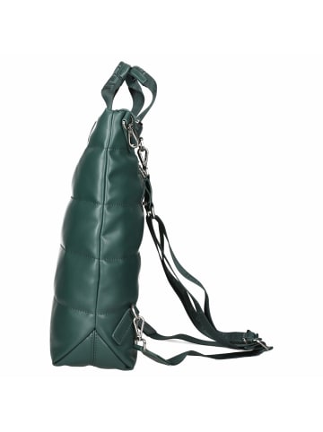 Jost Kaarina X-Change Bag S - Rucksack 40 cm in bottlegreen