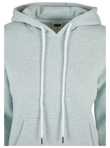 Urban Classics Sweat & Fleece - Hoody in salvia melange