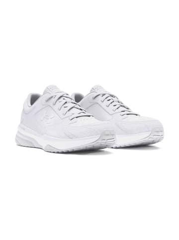 Under Armour Sneakers Low UA Edge LTHR in weiß