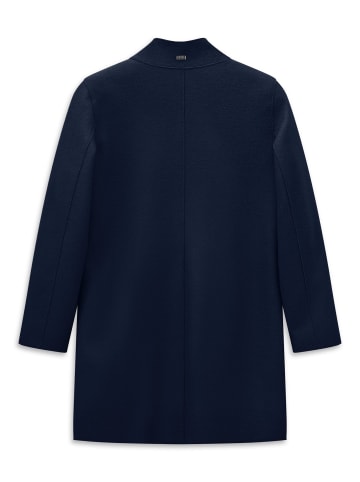 Bugatti Wollmantel in 390-marine