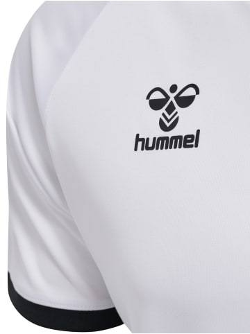 Hummel Hummel T-Shirt S/S Raglanärmel Hmlcore Volleyball Erwachsene in WHITE