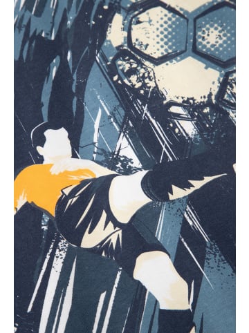 Coccodrillo T-shirt mit kurzen Ärmeln in weiß