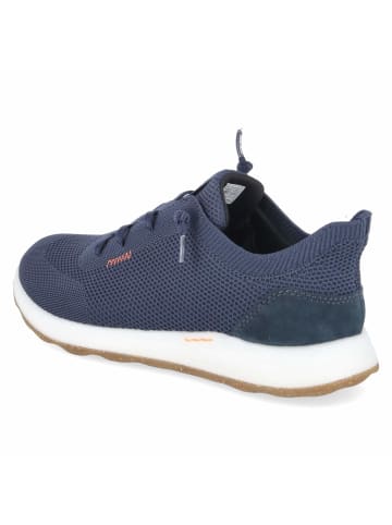 Josef Seibel Schnürhalbschuh in blau