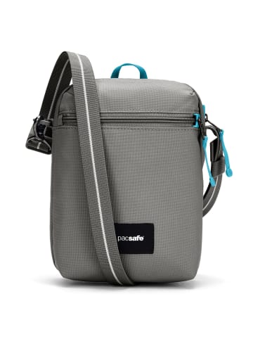 Pacsafe GO Festival anti theft Umhängetasche RFID 17 cm in stone