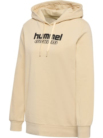Hummel Hoodie in Grau