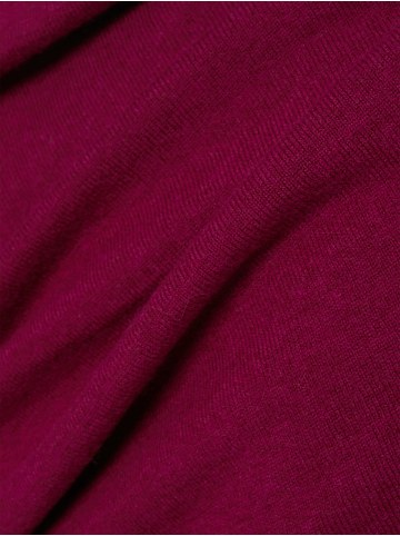 März Strickpullover in bordeaux - 0006