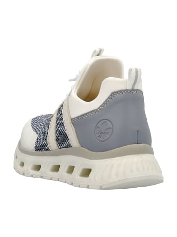 rieker Sportliche Slipper in Weiß