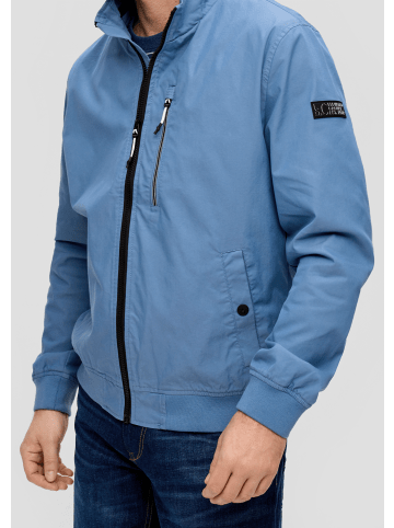 s.Oliver Outdoor-Jacke langarm in Blau