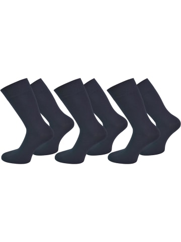 normani 6 Paar Herrensocken For Men in Marine