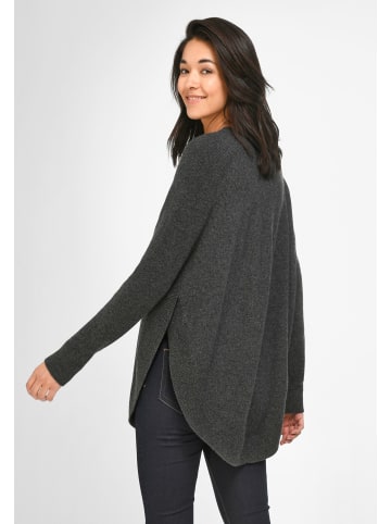 include Strickpullover Cashmere in graphit