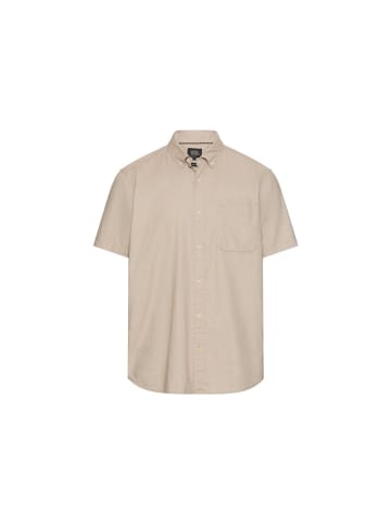 Camel Active Halbarmhemd in light beige