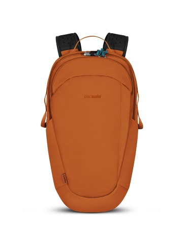 Pacsafe Pacsafe ECO 25L Rucksack RFID Schutz 50 cm Laptopfach in econyl canyon