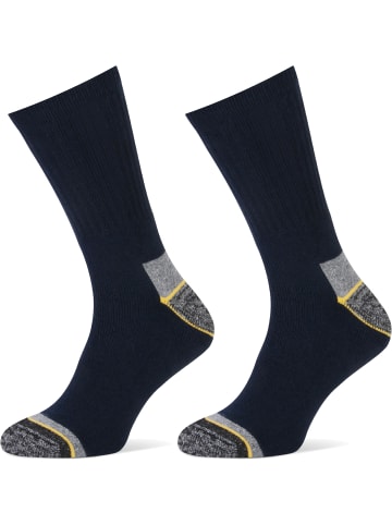 STAPP STAPP Bekleidung 4410 Stapp Yellow Allround 2er Pack in marineblau