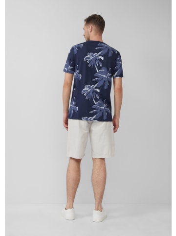 s.Oliver T-Shirt in 58A1_tiefblau