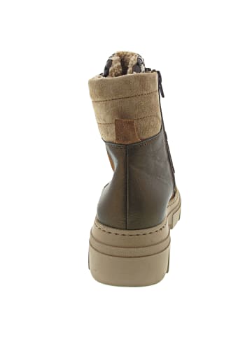 WALDLÄUFER Saiga Schnürstiefel Braun