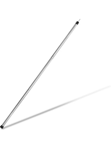 Normani Outdoor Sports Zeltstange 180 cm Rodo in Silber