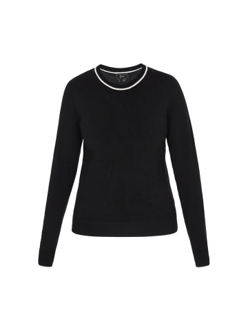 faina Women Sweater in black