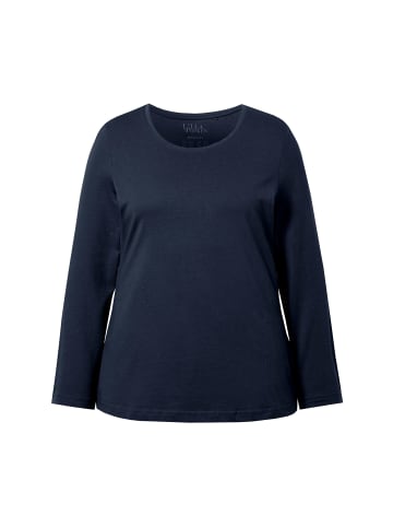 Ulla Popken Shirt in marine