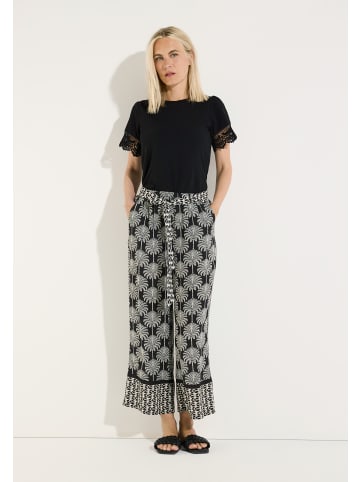 More & More Shirt in schwarz