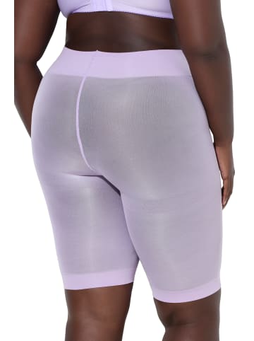 Ulla Popken Strumpfpanty in helllavendel