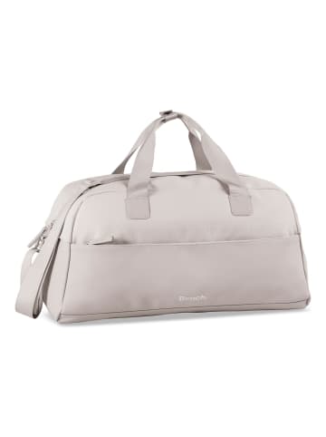Bench Style Weekender Reisetasche 49 cm in hellgrau