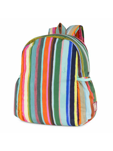 Oilily Stripes Pieternella Balloony Daypack 34 cm in multicolor