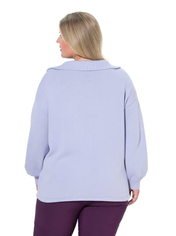 MIAMODA Pullover in lavendel