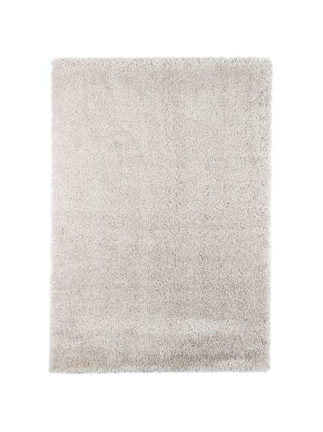 Pergamon Hochflor Langflor Shaggy Teppich Luxury in Champagner