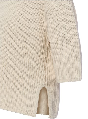 OPUS Pullover Padmy in beige - 0001