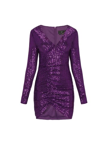 faina Women Dress in violet