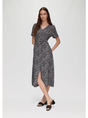 QS Kleid in 99A1_schwarz