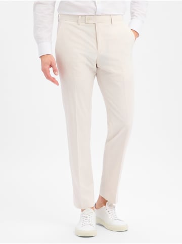Finshley & Harding Baukasten-Hose Mitch in beige ecru - 0001