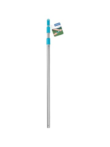 Intex Alu-Teleskop Stab (239cm) in blau