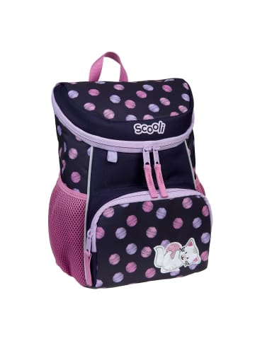 SCOOLI Mini-Me Kindergartenrucksack 30 cm in Caty Cat