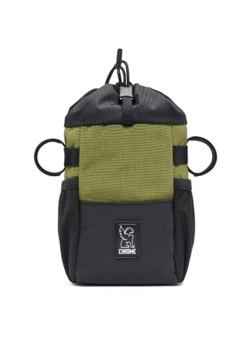 CHROME Doubletrack Bike Feed Bag 1.5 - Lenkertasche 16.5 cm (olive branch) in olive branch