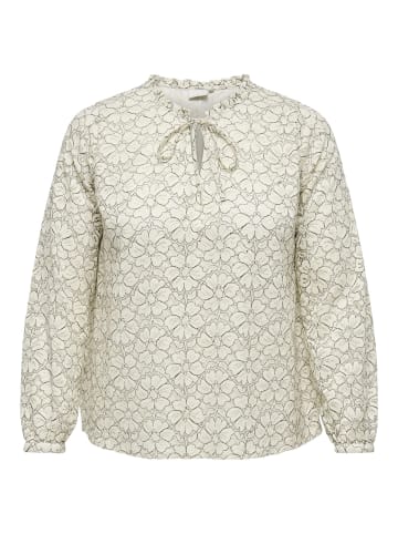 ONLY Carmakoma Top in Bone White