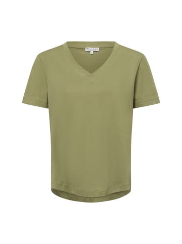 Marie Lund T-Shirt in oliv - 0027