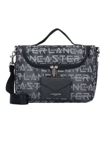 Lancaster Logo KBA Beautycase 28 cm in noir