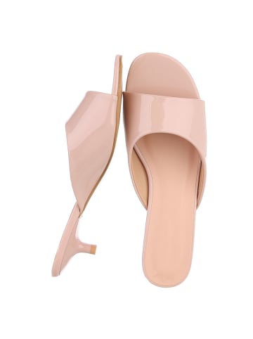 Ital-Design Sandale & Sandalette in Altrosa