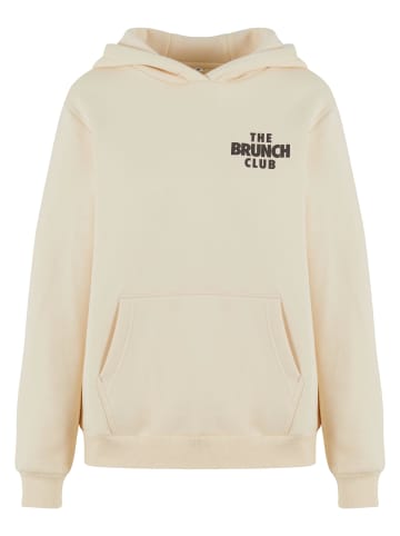 Mister Tee Mister Tee Kapuzenpullover in whitesand