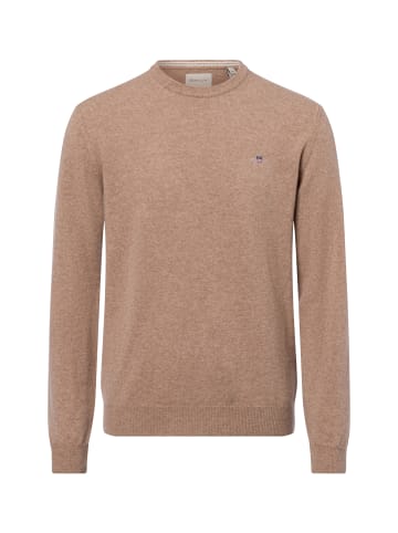 Gant Pullover aus Wolle in melange - 0002