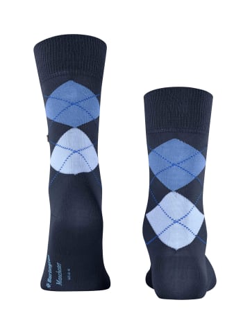 Burlington Socken 1er Pack in Blau