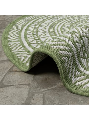 the carpet Outdoorteppich Mistra D in Grün